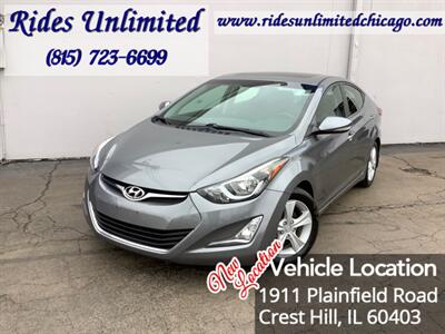 2016 Hyundai ELANTRA SE   - Photo 1 - Crest Hill, IL 60403