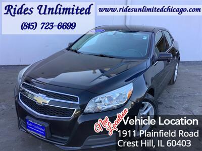 2013 Chevrolet Malibu LT   - Photo 1 - Crest Hill, IL 60403