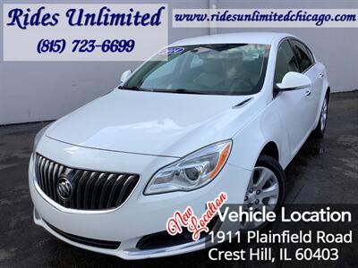2014 Buick Regal Premium I   - Photo 1 - Crest Hill, IL 60403