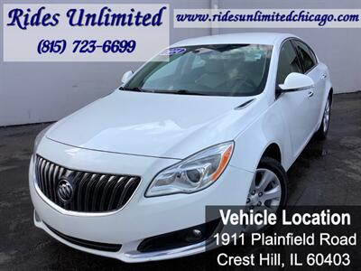 2014 Buick Regal Premium I - Photo 1 - Crest Hill, IL 60403