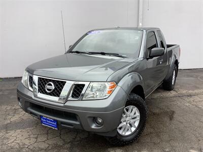 2016 Nissan Frontier SV V6 - Photo 2 - Crest Hill, IL 60403