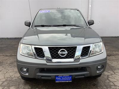 2016 Nissan Frontier SV V6 - Photo 8 - Crest Hill, IL 60403