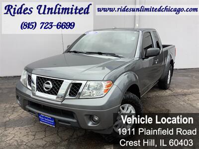 2016 Nissan Frontier SV V6 - Photo 1 - Crest Hill, IL 60403