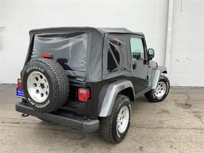 2004 Jeep Wrangler X - Photo 5 - Crest Hill, IL 60403