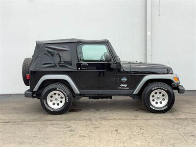 2004 Jeep Wrangler X - Photo 7 - Crest Hill, IL 60403