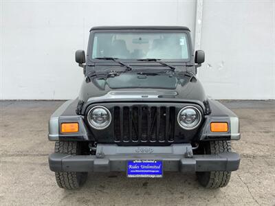 2004 Jeep Wrangler X - Photo 10 - Crest Hill, IL 60403