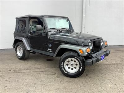 2004 Jeep Wrangler X - Photo 9 - Crest Hill, IL 60403