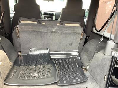 2004 Jeep Wrangler X - Photo 24 - Crest Hill, IL 60403