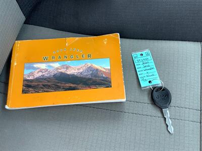 2004 Jeep Wrangler X - Photo 23 - Crest Hill, IL 60403