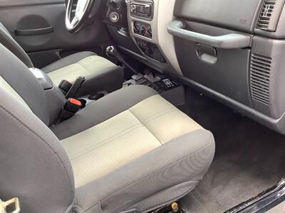2004 Jeep Wrangler X - Photo 22 - Crest Hill, IL 60403