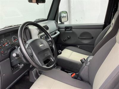 2004 Jeep Wrangler X - Photo 14 - Crest Hill, IL 60403