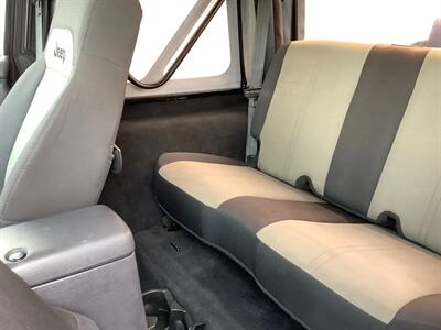2004 Jeep Wrangler X - Photo 20 - Crest Hill, IL 60403