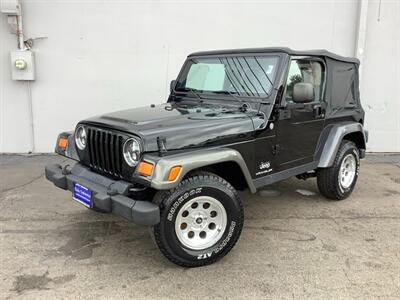 2004 Jeep Wrangler X - Photo 2 - Crest Hill, IL 60403