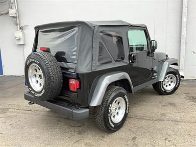 2004 Jeep Wrangler X - Photo 6 - Crest Hill, IL 60403