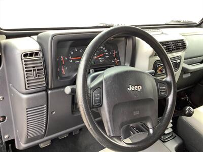 2004 Jeep Wrangler X - Photo 18 - Crest Hill, IL 60403