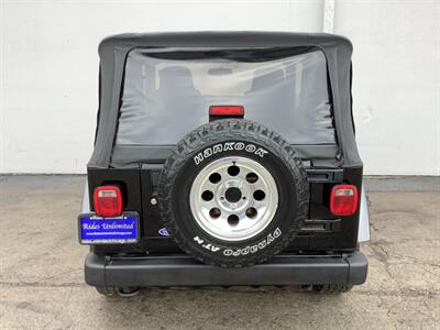 2004 Jeep Wrangler X - Photo 4 - Crest Hill, IL 60403