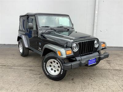 2004 Jeep Wrangler X - Photo 8 - Crest Hill, IL 60403