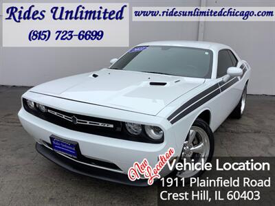 2011 Dodge Challenger R/T   - Photo 1 - Crest Hill, IL 60403