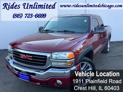 2006 GMC Sierra 1500 SLT 1   - Photo 1 - Crest Hill, IL 60403