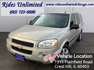 2008 Chevrolet Uplander LS   - Photo 1 - Crest Hill, IL 60403