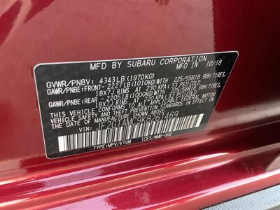 2019 Subaru Crosstrek 2.0i Limited - Photo 23 - Crest Hill, IL 60403