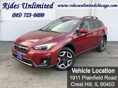 2019 Subaru Crosstrek 2.0i Limited - Photo 1 - Crest Hill, IL 60403