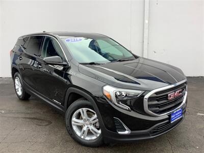2018 GMC Terrain SLE - Photo 8 - Crest Hill, IL 60403