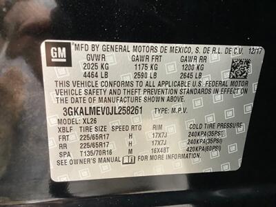 2018 GMC Terrain SLE - Photo 23 - Crest Hill, IL 60403