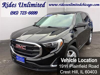 2018 GMC Terrain SLE - Photo 1 - Crest Hill, IL 60403