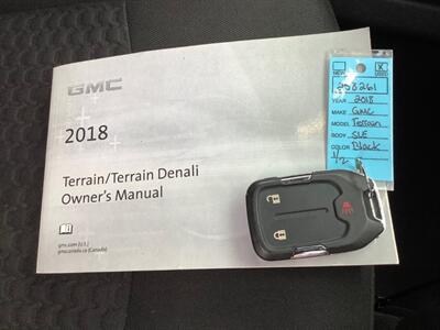 2018 GMC Terrain SLE - Photo 34 - Crest Hill, IL 60403