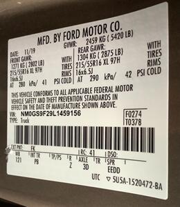 2020 Ford Transit Connect XLT   - Photo 27 - Crest Hill, IL 60403