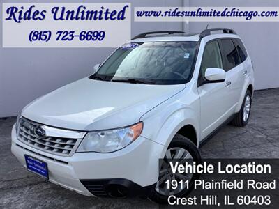 2013 Subaru Forester 2.5X Premium - Photo 1 - Crest Hill, IL 60403