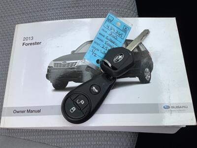 2013 Subaru Forester 2.5X Premium   - Photo 31 - Crest Hill, IL 60403