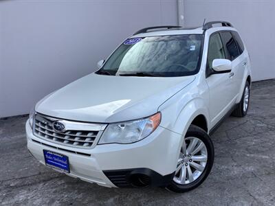 2013 Subaru Forester 2.5X Premium   - Photo 2 - Crest Hill, IL 60403