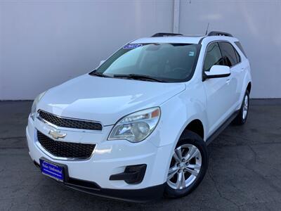 2013 Chevrolet Equinox LT   - Photo 2 - Crest Hill, IL 60403