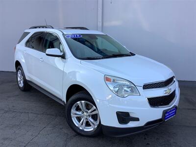 2013 Chevrolet Equinox LT   - Photo 8 - Crest Hill, IL 60403