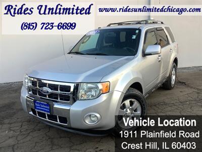 2010 Ford Escape Limited   - Photo 1 - Crest Hill, IL 60403