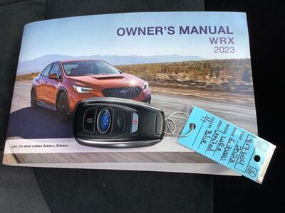2023 Subaru WRX Limited   - Photo 37 - Crest Hill, IL 60403