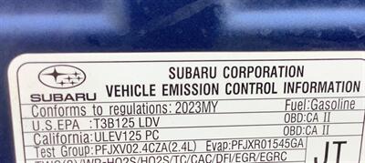 2023 Subaru WRX Limited   - Photo 54 - Crest Hill, IL 60403