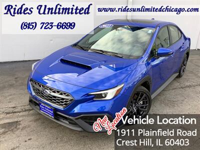 2023 Subaru WRX Limited   - Photo 1 - Crest Hill, IL 60403
