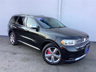 2011 Dodge Durango Citadel   - Photo 8 - Crest Hill, IL 60403