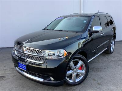 2011 Dodge Durango Citadel   - Photo 2 - Crest Hill, IL 60403