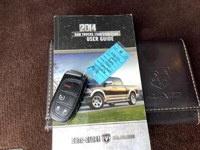 2014 RAM 1500 Laramie Longhorn   - Photo 44 - Crest Hill, IL 60403