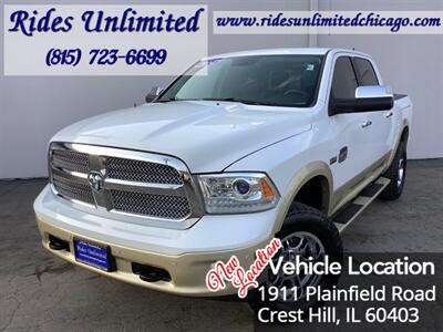 2014 RAM 1500 Laramie Longhorn   - Photo 1 - Crest Hill, IL 60403