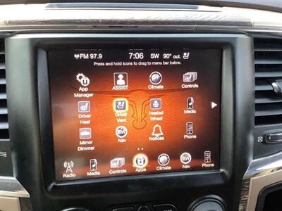 2014 RAM 1500 Laramie Longhorn   - Photo 21 - Crest Hill, IL 60403