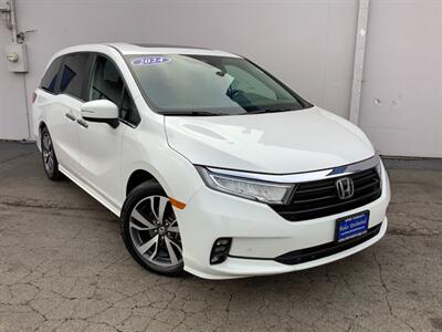 2024 Honda Odyssey Touring - Photo 10 - Crest Hill, IL 60403