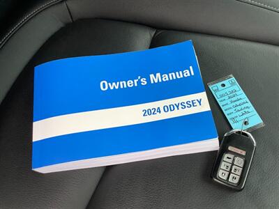 2024 Honda Odyssey Touring - Photo 40 - Crest Hill, IL 60403