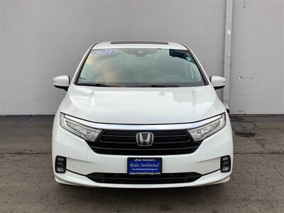 2024 Honda Odyssey Touring - Photo 12 - Crest Hill, IL 60403