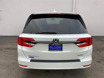 2024 Honda Odyssey Touring - Photo 7 - Crest Hill, IL 60403