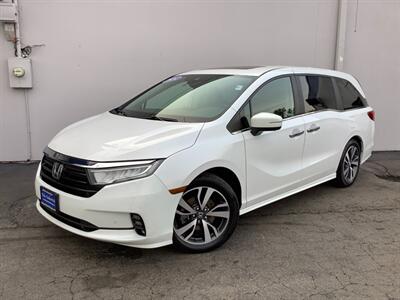 2024 Honda Odyssey Touring - Photo 2 - Crest Hill, IL 60403
